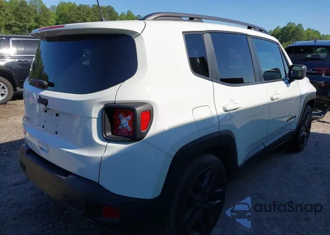 2021 Jeep Renegade Latitude Fwd from USA, damaged, VIN ZACNJCBB0MPM69573
